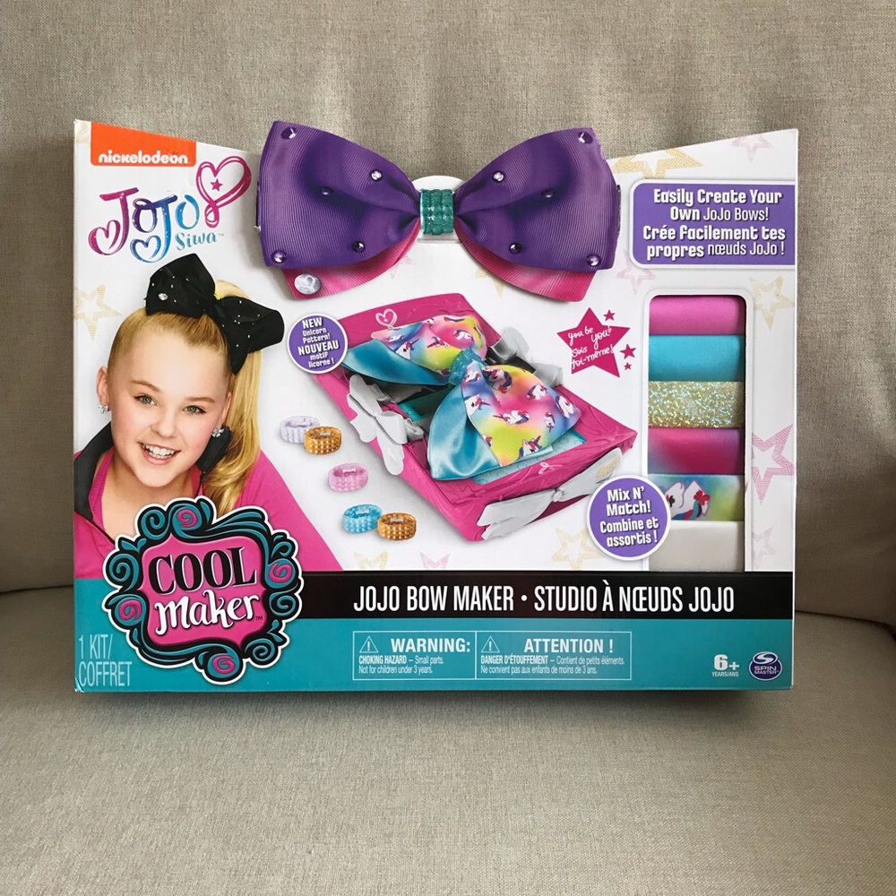 JoJo Bow Maker